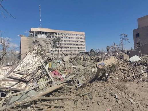 EE. UU. afirma comandos penetraron profundamente en Irán para el rescate de aviador derribado