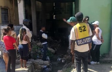 hallan sin vida a una bebé dentro de una mochila en los Girasoles